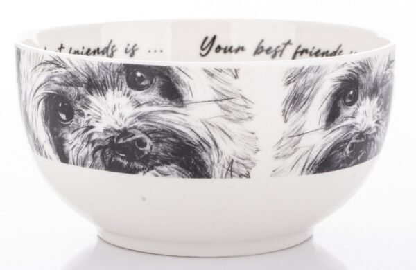 Kubek Z Miseczką Pies