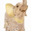 Figurka Złoty Słoń