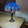 695249387_2417539272003072_3934805553813836705_n Lampa witrażowa w stylu Tiffany. Barok 40'