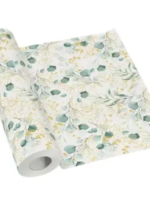 Bieżnik 40cmx24m arialid golden eucalypyus