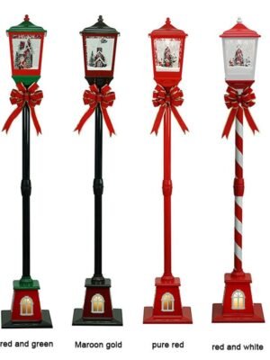 Latarnia świąteczna, wysokość 157cm