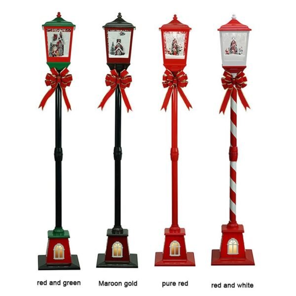 Latarnia świąteczna, wysokość 157cm