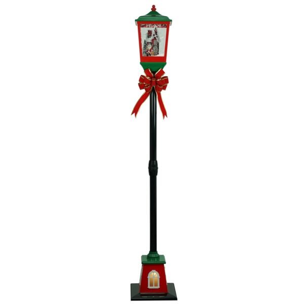 Latarnia świąteczna, wysokość 157cm