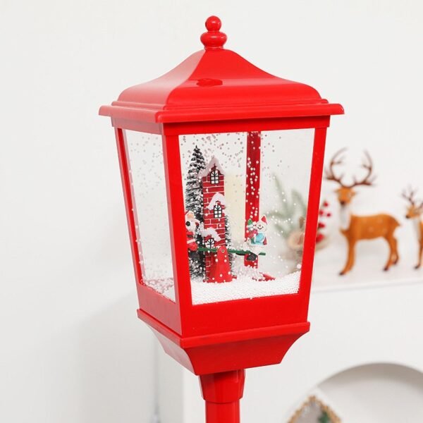 Latarnia świąteczna, wysokość 157cm