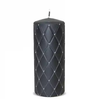 Świeca Czerń Florencja Mat Walec Duży