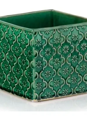 Donica kwadrat zieleń