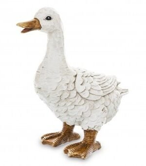 Figurka Gęś