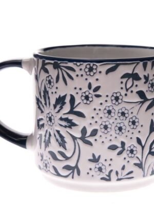 Kubek Dakls ceramika 390 ml