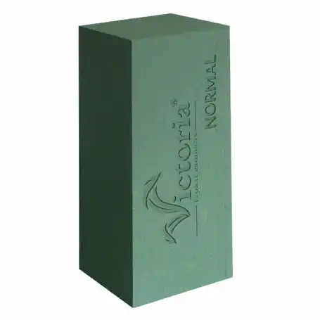 Gąbka florystyczna mokra do żywych kwiatów