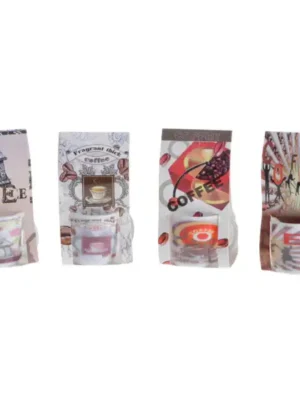 KUBECZEK ESPRESSO 4 Wzory DISPLAY -20 sztuk