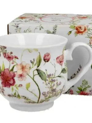 Kubek ceramiczny retro INDIRA