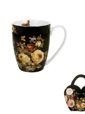 Kubek classic w koszyczku