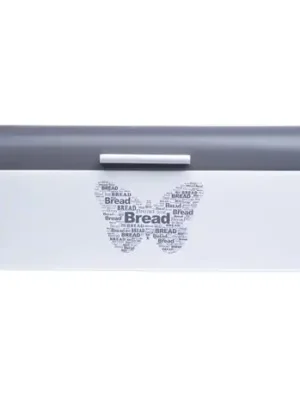 METALOWY CHLEBAK Z MOTYLEM DUŻY