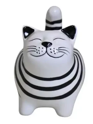 OSŁONKA CERAMICZNA KOTEK DUŻY