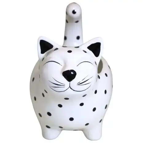 OSŁONKA CERAMICZNA KOTEK DUŻY