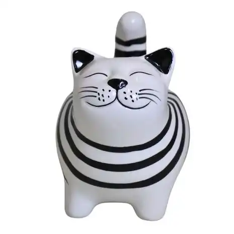 OSŁONKA CERAMICZNA KOTEK DUŻY