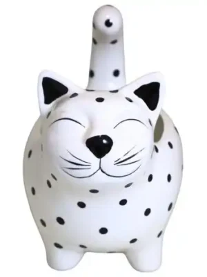 OSŁONKA CERAMICZNA KOTEK MAŁY