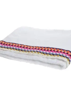 RĘCZNIK BIAŁY DUŻY 60X110CM