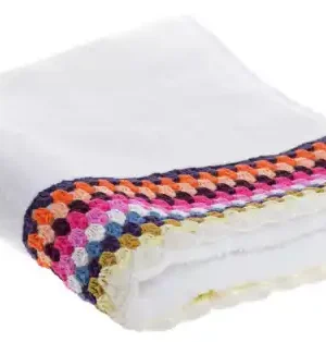 RĘCZNIK BIAŁY MAŁY  40X60CM