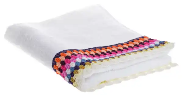 RĘCZNIK BIAŁY MAŁY  40X60CM