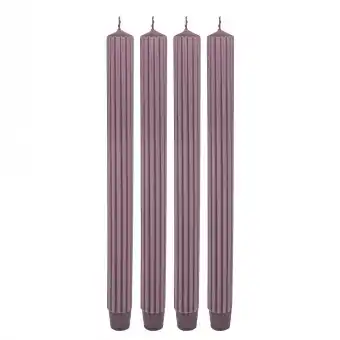 Świeca Luna Ołówek Jeżyna Kpl. 4 Szt.