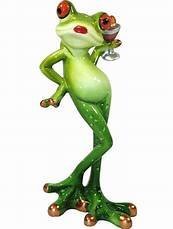 Figurka Żaba