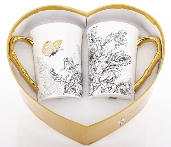 Zestaw Dwóch Kubków