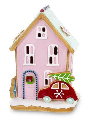 a-2.jpg Figurka domek świąteczny led