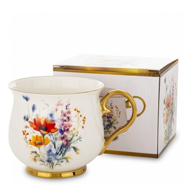 aa-1-9.jpg Kubek Flower porcelana 450 ml