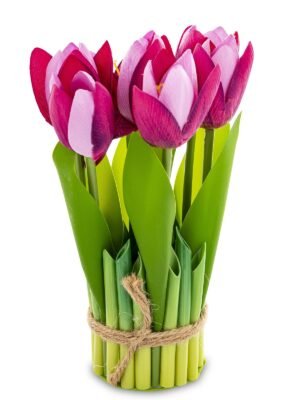 BUKIET SZTUCZNYCH  KWIATÓW