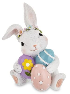 Figurka Królik Wielkanocny