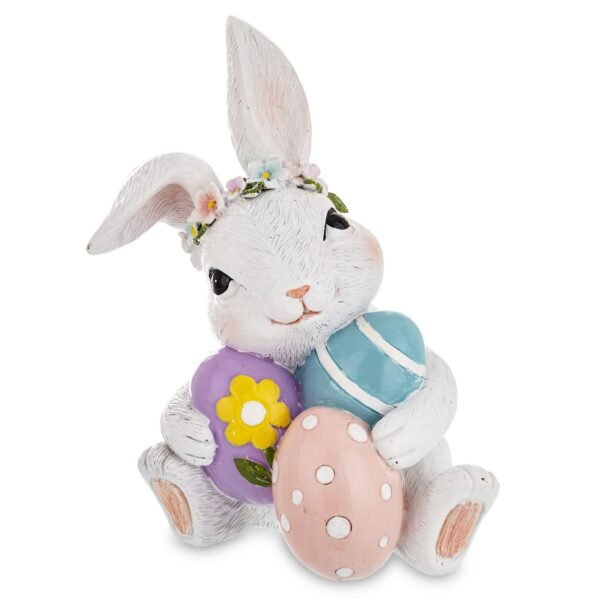 Figurka Królik Wielkanocny