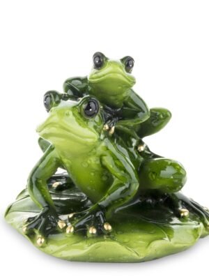 Figurka Żabki Zielone