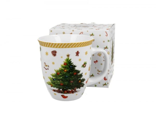 Kubas 650 Ml Christmas Tree