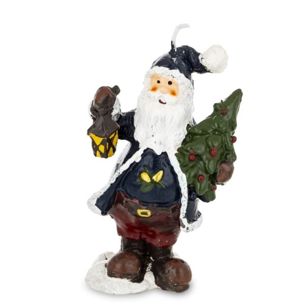 aa-23-3.jpg Świeca Mikołaj z Choinką