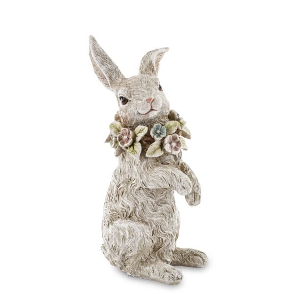 Figurka zajączka wielkanocnego, królik 18 cm