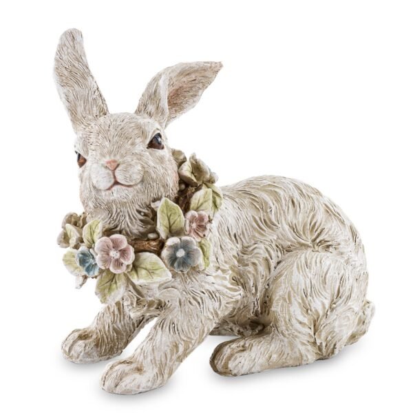 aa-26-3.jpg Figurka zając królik wielkanocny 13cm