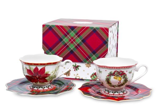 aa-29-3.jpg Filiżanka Ze Spodkiem Kpl. 2 Szt.