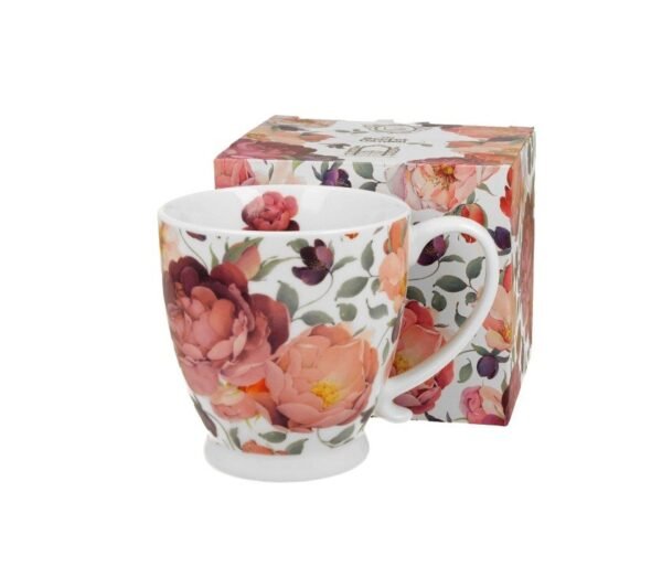 aa-3-6.jpg Kubek Duo Spring Roses White porcelana 510 ml