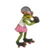 Figurka  żaba tenisistka