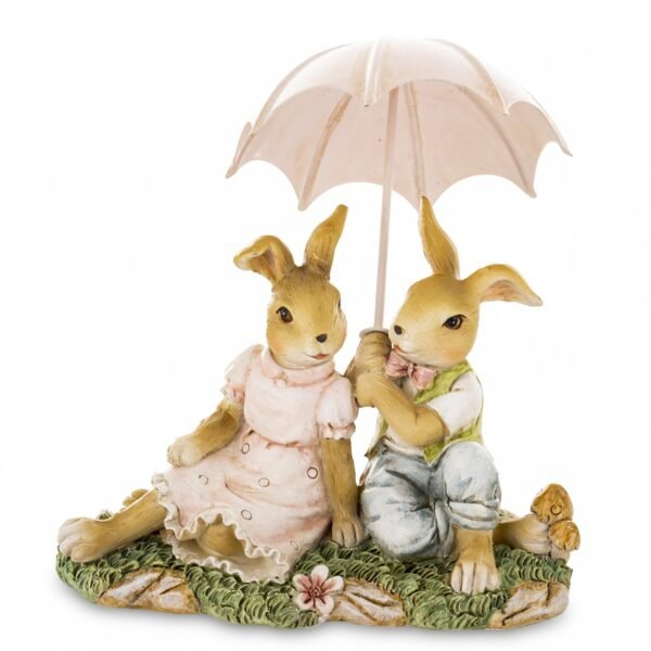 Figurka Królicza Parka