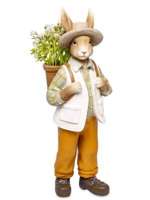 aa-35-4.jpg Figurka króliki Zajączek wielkanocny 30cm