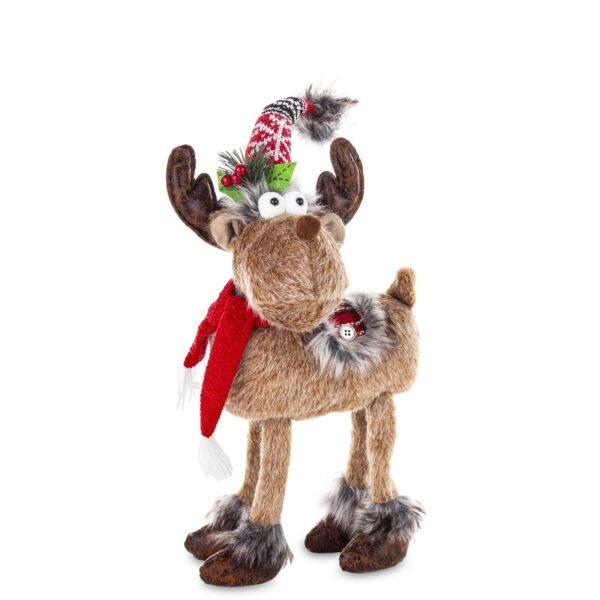 aa-37-3.jpg Figurka renifer świąteczny