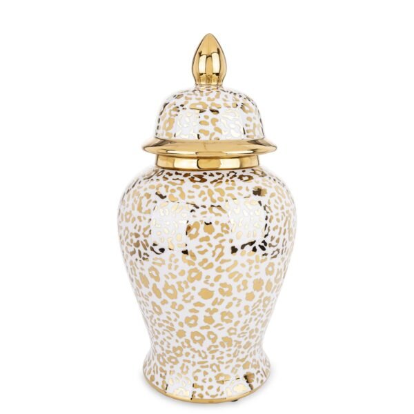 Przepiękna amfora ceramiczna