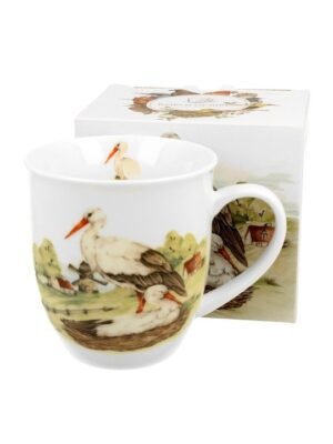 aa-4-7.jpg Kubek Duo Ptasi świat porcelana 400 ml