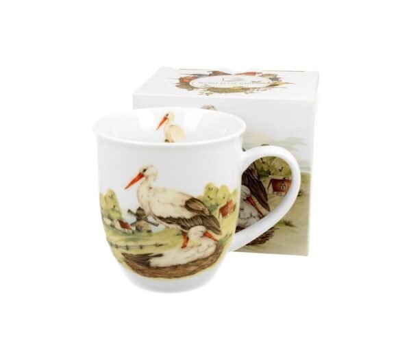 aa-4-7.jpg Kubek Duo Ptasi świat porcelana 400 ml