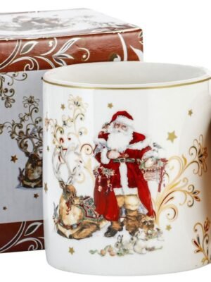 Pojemnik na żywność dekoracyjny