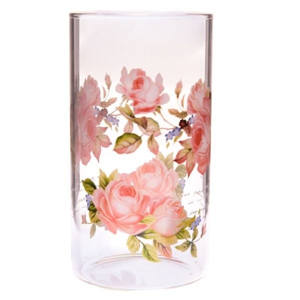 Szklanka z różami 320ml