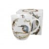 Kubek Duo Ptasi świat porcelana 400 ml