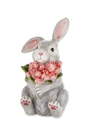 aa-50-2.jpg Figurka królik z różami